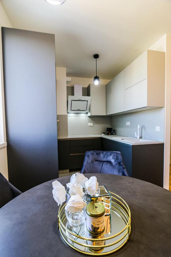 Luce Gold Apartment Zadar Exterior foto