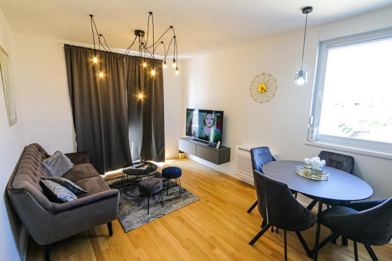 Luce Gold Apartment Zadar Exterior foto