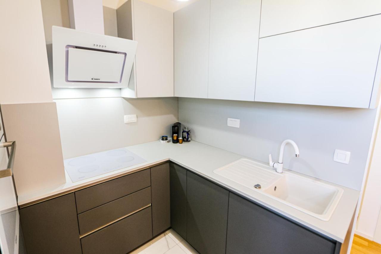 Luce Gold Apartment Zadar Exterior foto