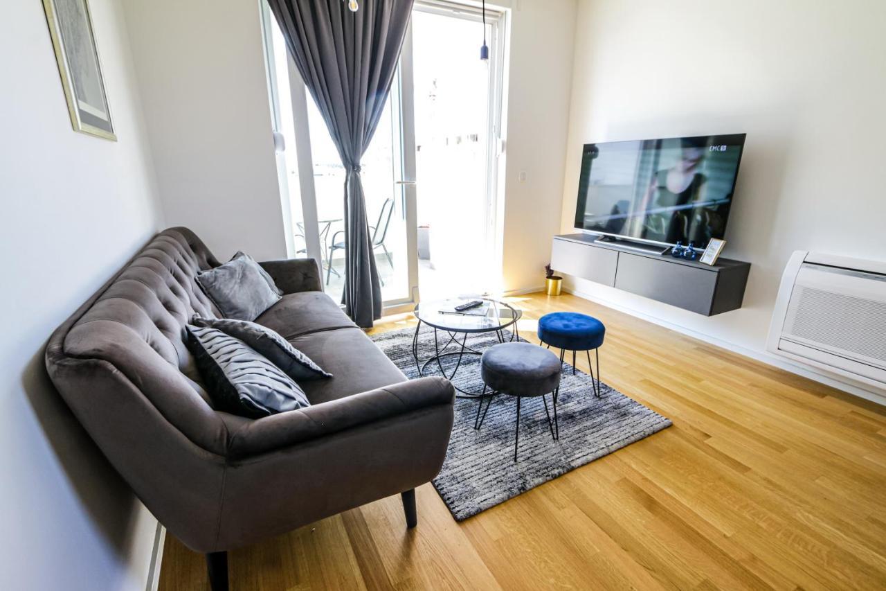 Luce Gold Apartment Zadar Exterior foto